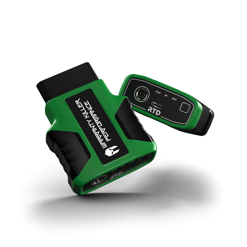 RTD4+ Flashing Device