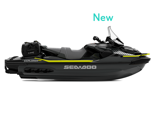 Sea-Doo Explorer Pro