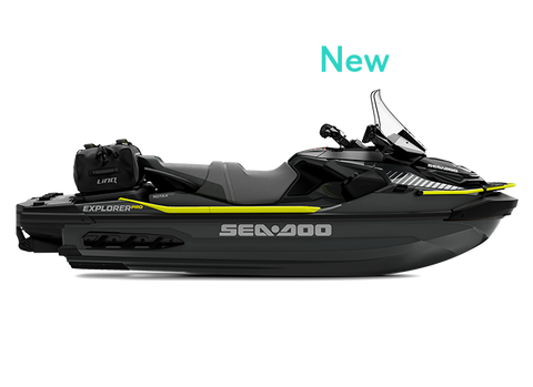 Sea-Doo Explorer Pro