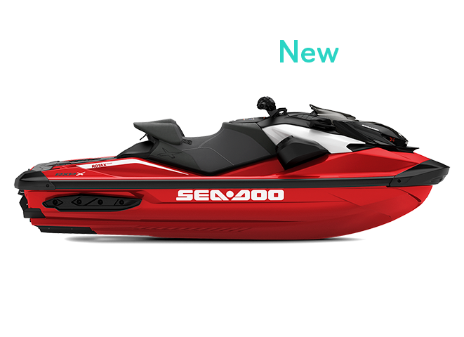 Sea-Doo RXP-X