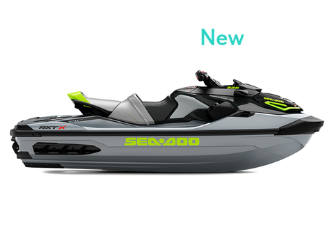Sea-Doo RXT-X