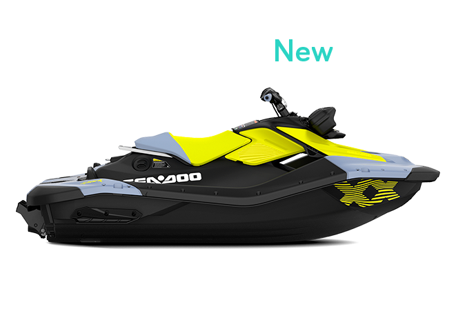 Sea-Doo Spark Trixx