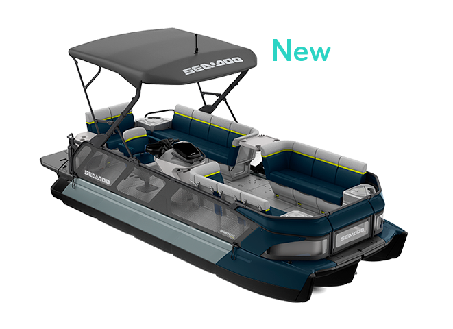 Sea-Doo Switch Cruise Limited