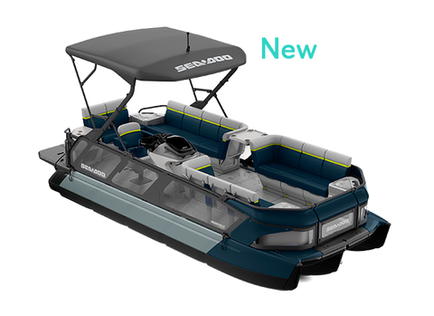 Sea-Doo Switch Cruise Limited