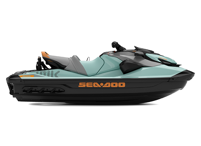 Sea-Doo Wake