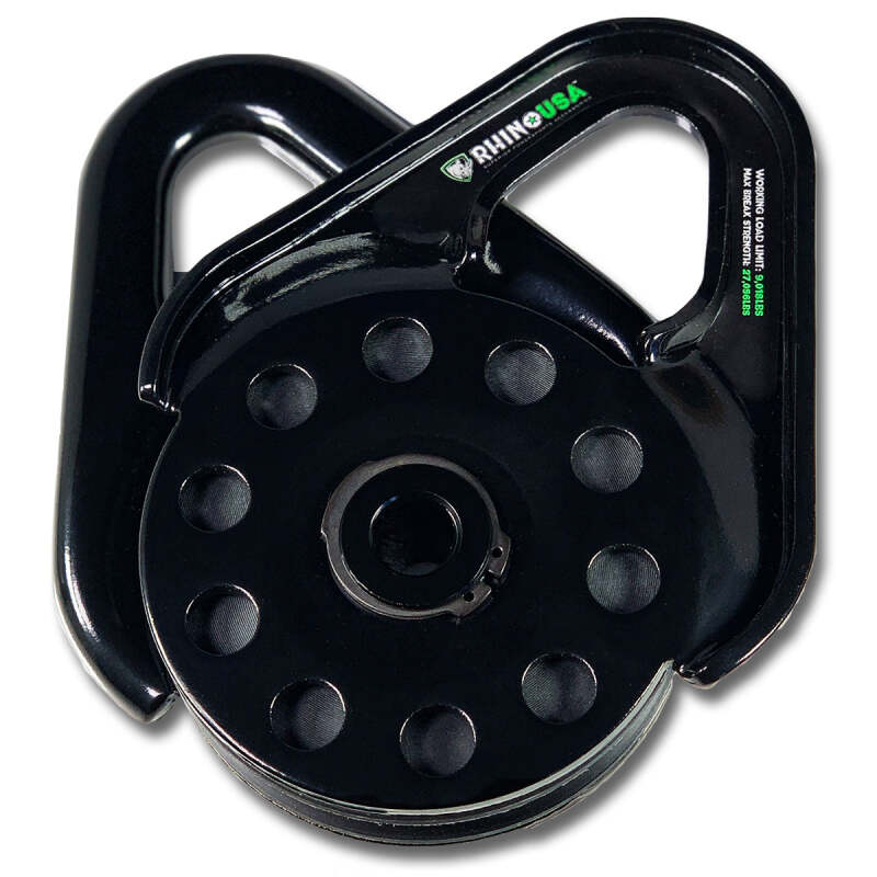 Snatch Blocks