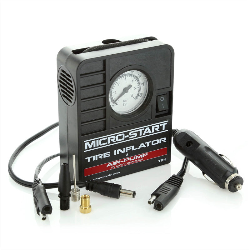 Antigravity Batteries Air Compressors