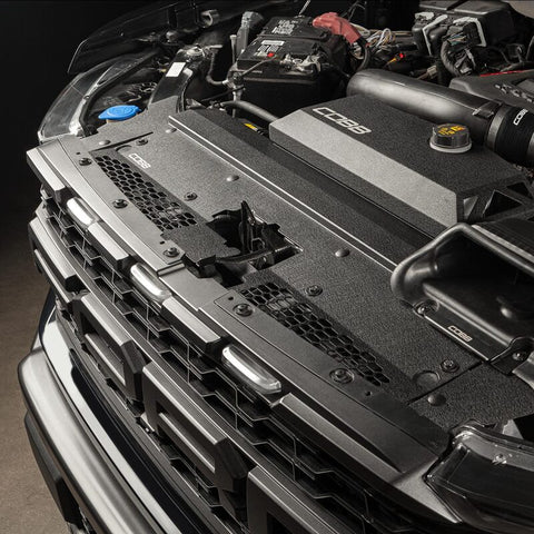 COBB Radiator Shrouds