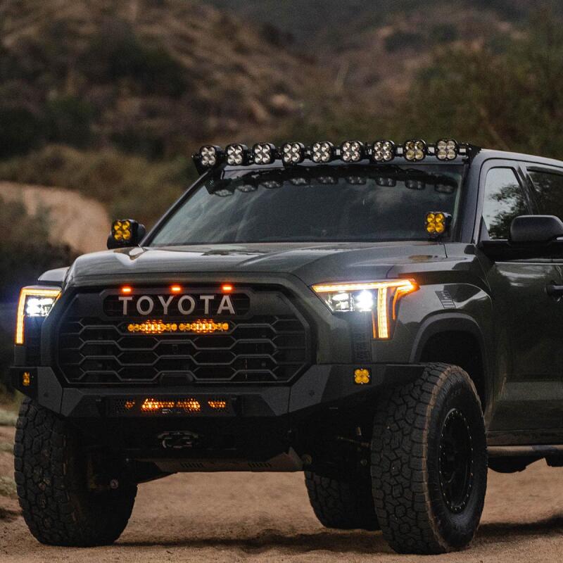 Baja Designs Light Mounts
