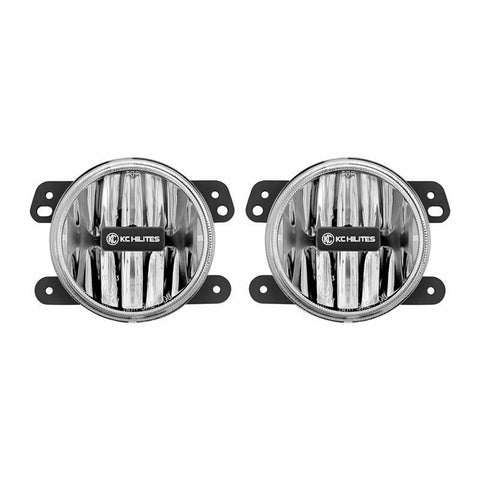KC HiLites Fog Lights