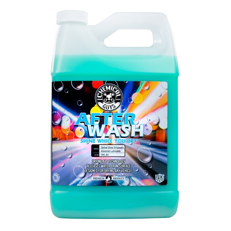Chemical Guys Car Waxes
