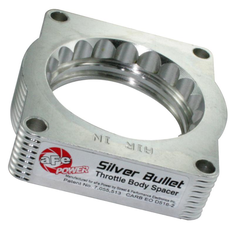aFe Throttle Body Spacers