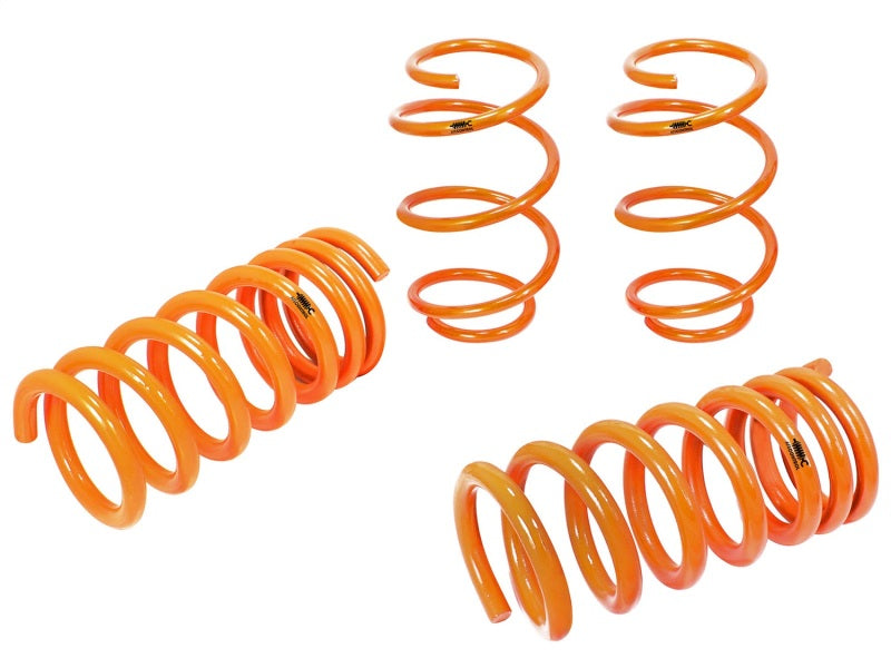 aFe Lowering Springs
