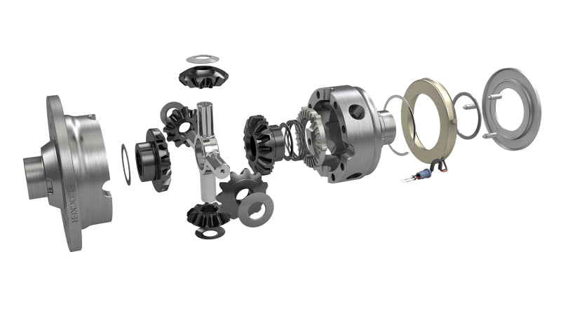 Eaton Differentials