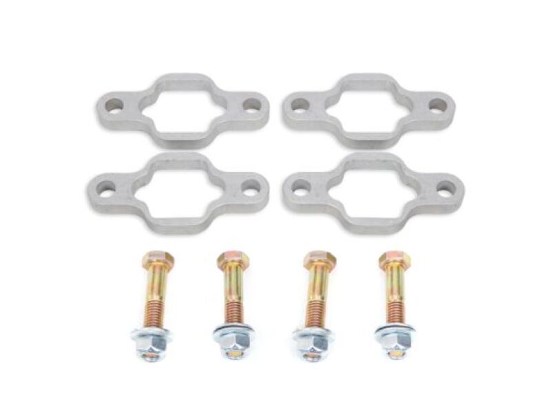 Cognito Shock Mounts & Camber Plates
