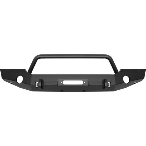 Westin Bumpers - Steel