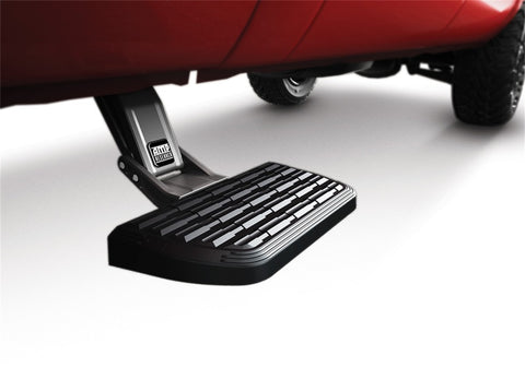 AMP Research Bed Steps