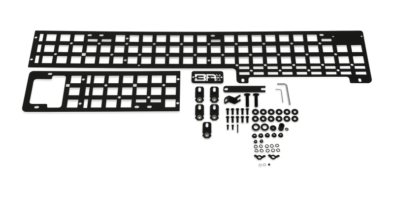 Body Armor 4x4 Storage Racks