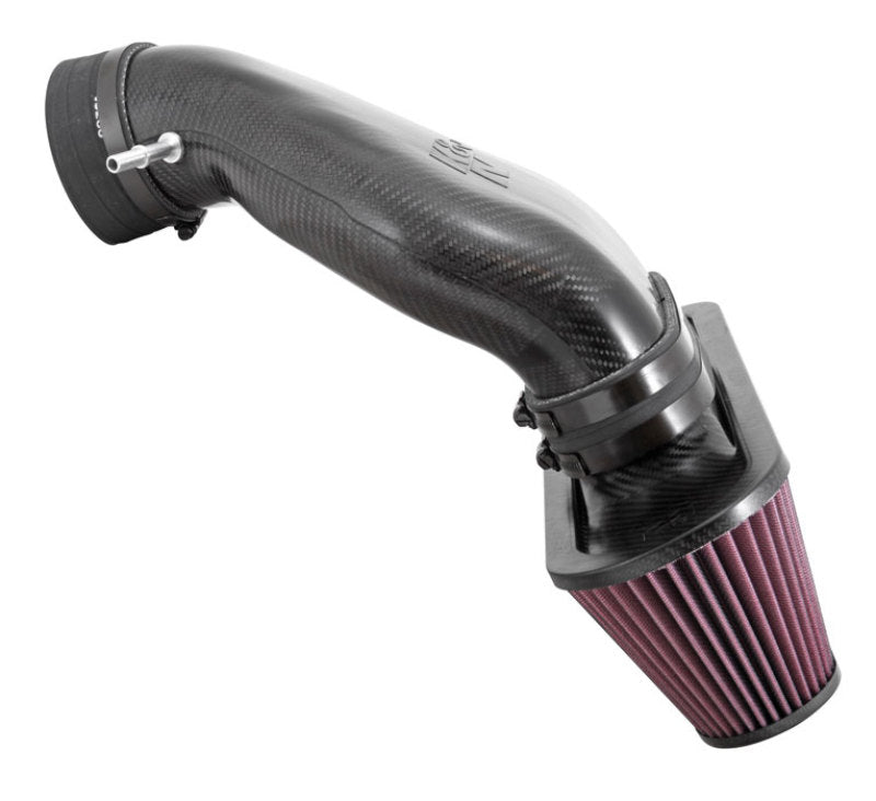 K&N 09-13 Chevy Corvette ZR-1 6.2L V8 AirCharger Performance Intake