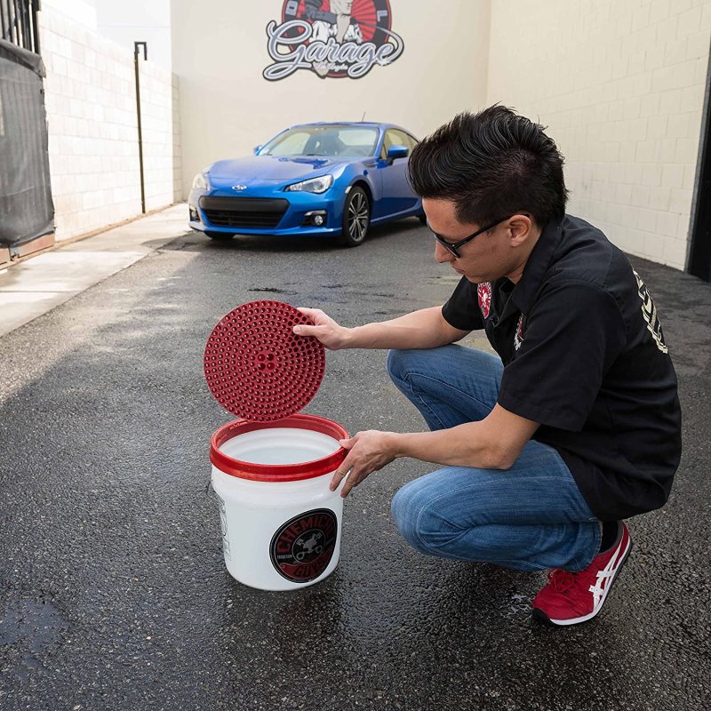Chemical Guys Wash Buckets