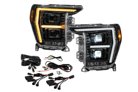 Diode Dynamics Headlights