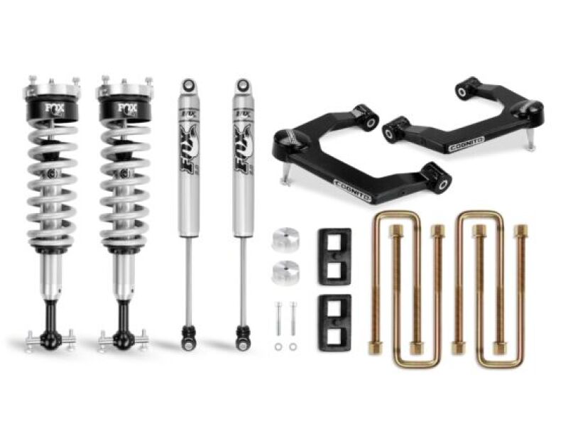 Cognito Lift Kits