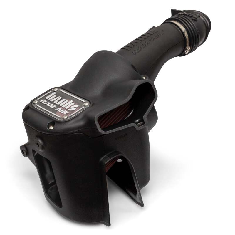 Banks Power Short Ram Air Intakes