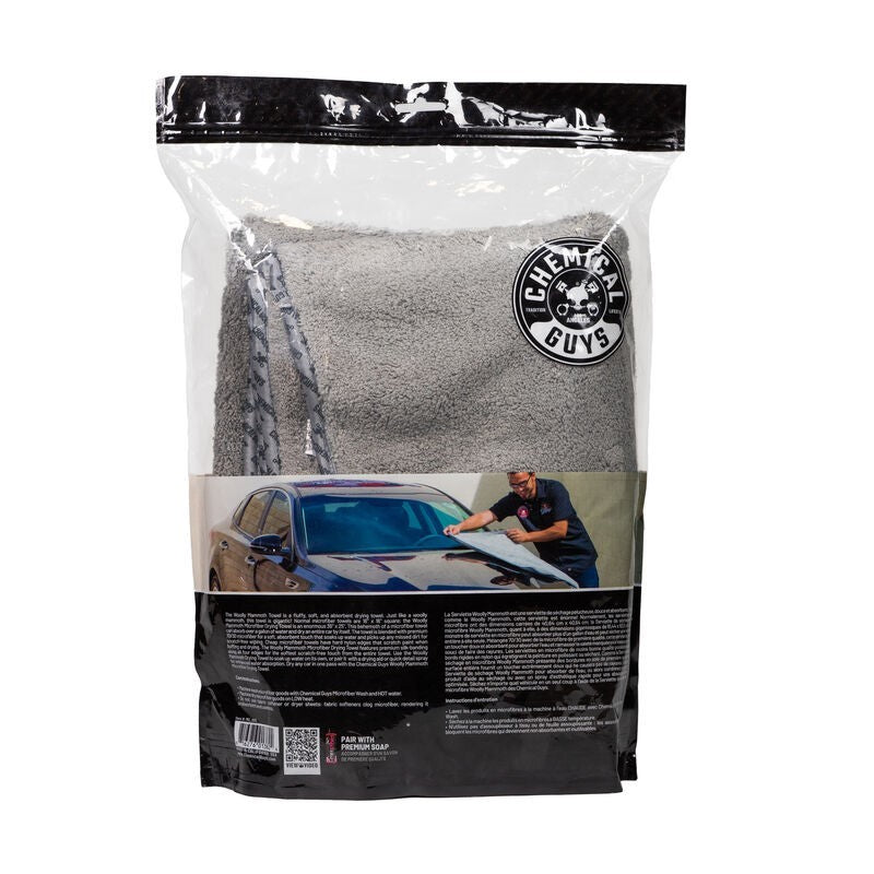 Chemical Guys Microfibers & Towels