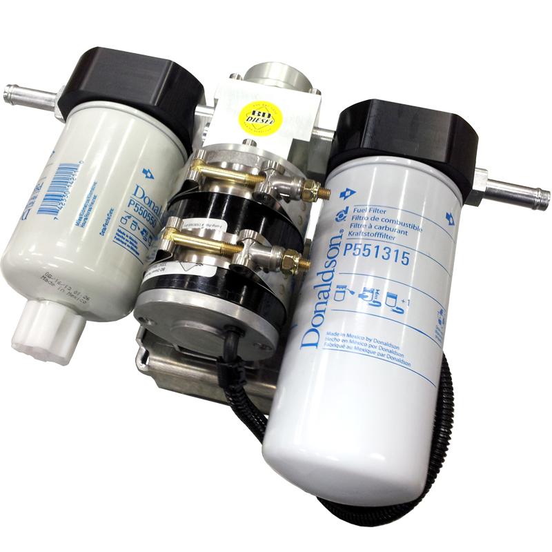 BD Diesel Fuel Pumps
