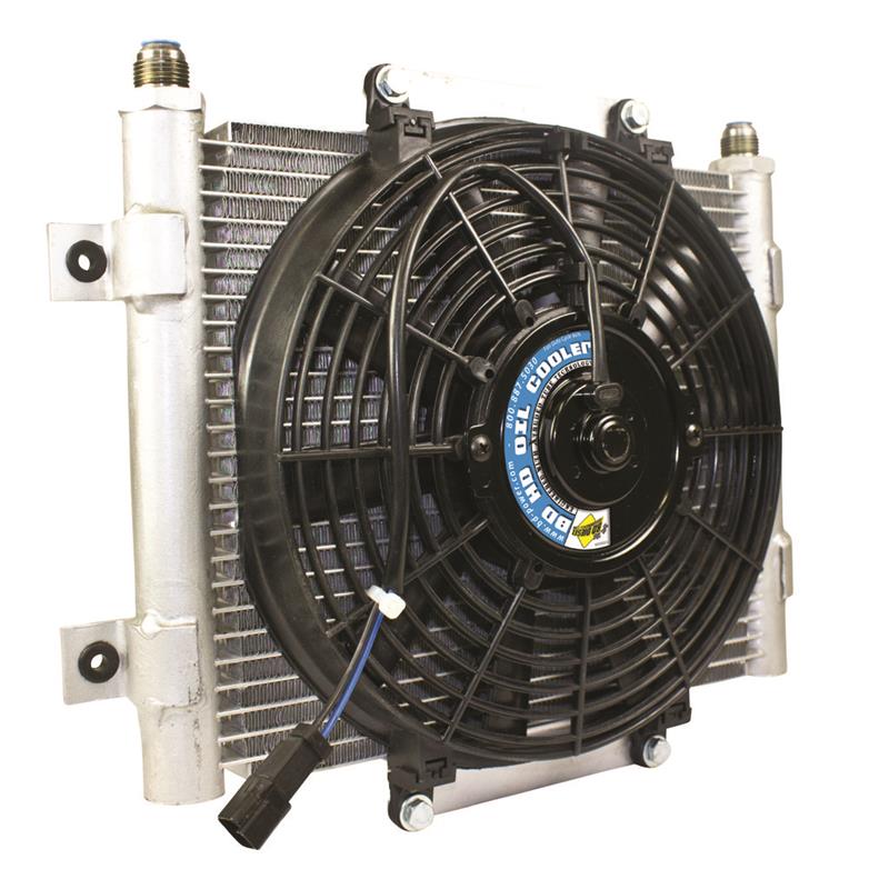 BD Diesel Transmission Coolers