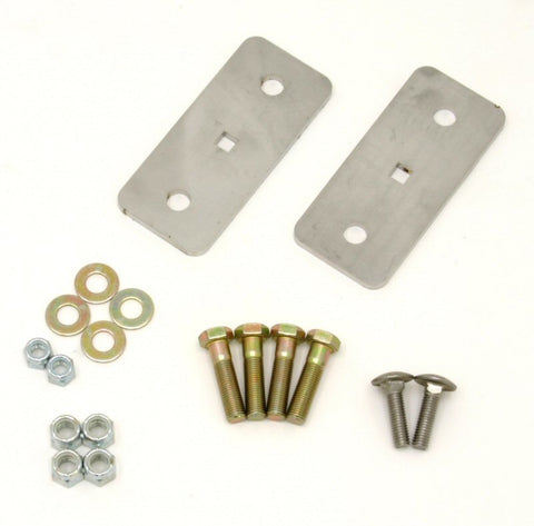 BMR Suspension Sway Bar Brackets