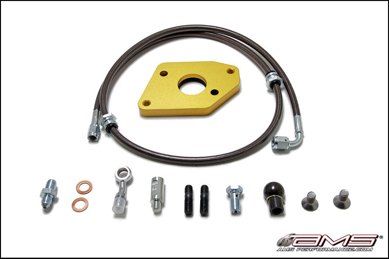AMS Clutch Master Cylinder