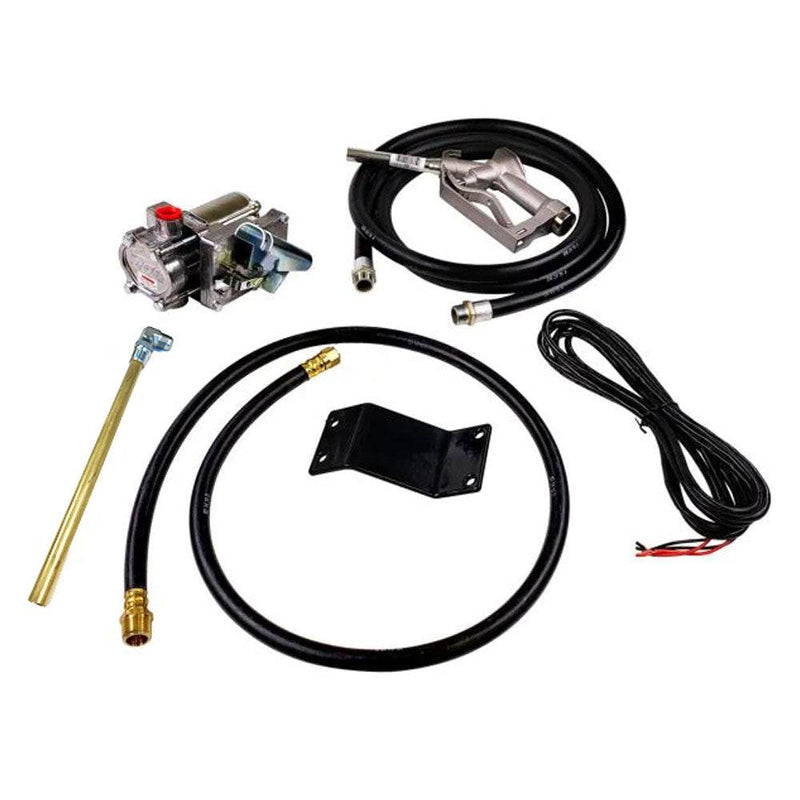 S&B Filters Fuel Transfer Pump