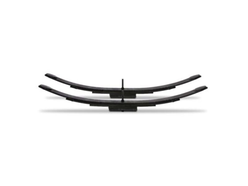 Cognito Leaf Springs & Accessories