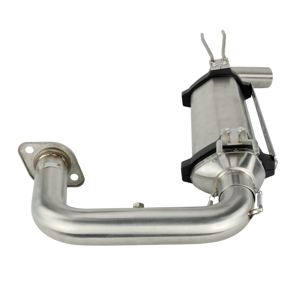 Extreme RR Single Muffler Slip-On Exhaust 2019-2023  Honda Talon