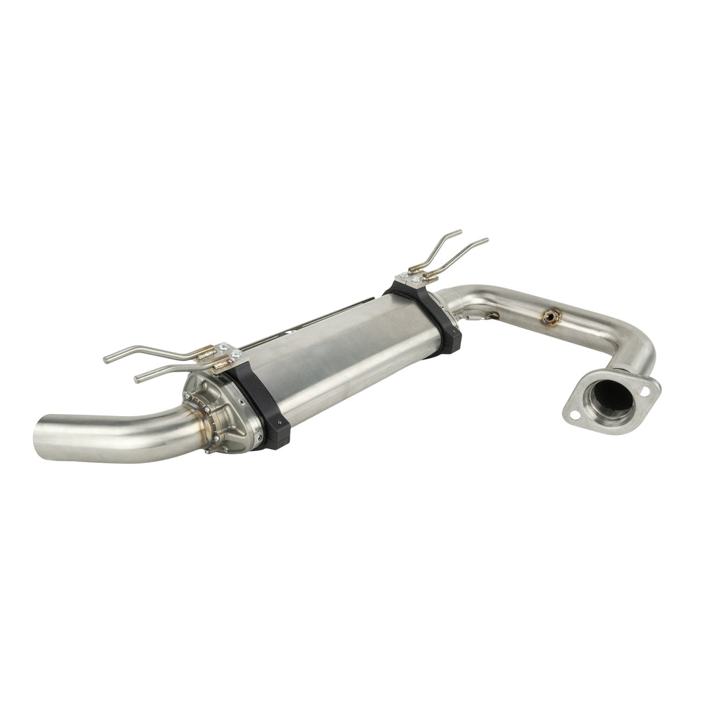 Extreme RR Single Muffler Slip-On Exhaust 2019-2023  Honda Talon
