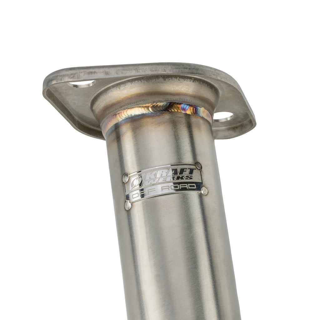 Extreme RR Single Muffler Slip-On Exhaust 2019-2023  Honda Talon