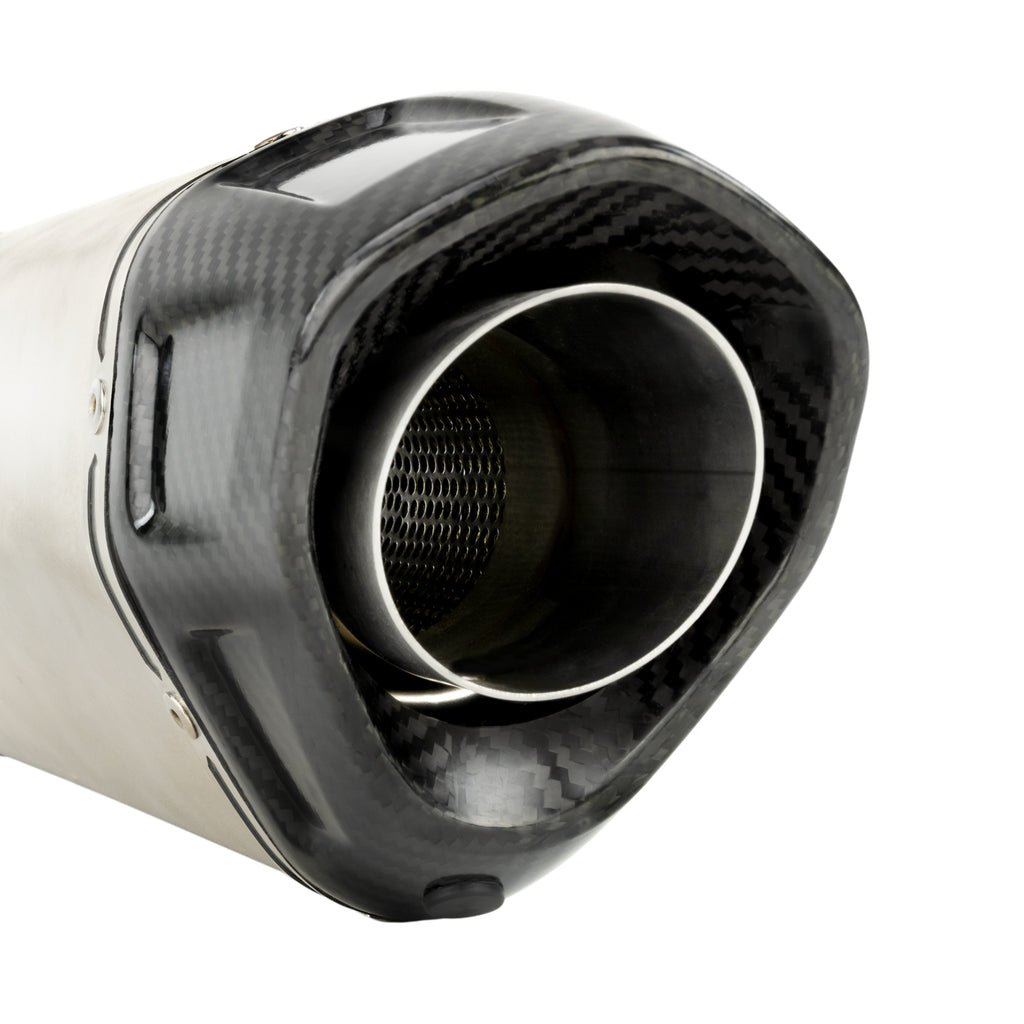 Extreme RR Single Muffler Full Exhaust 2014-2023 Polaris RZR 1000 XP