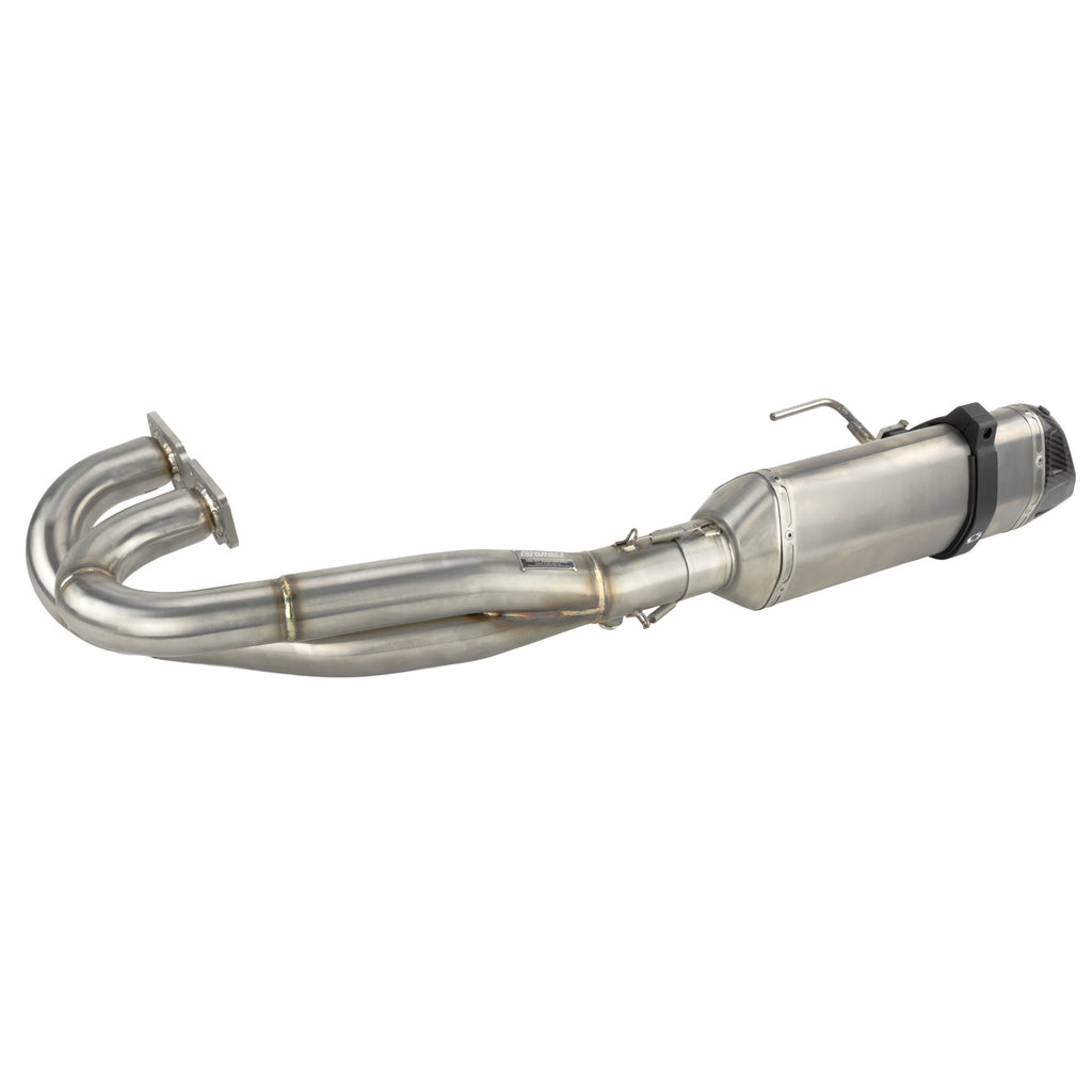 Extreme RR Single Muffler Full Exhaust 2014-2023 Polaris RZR 1000 XP