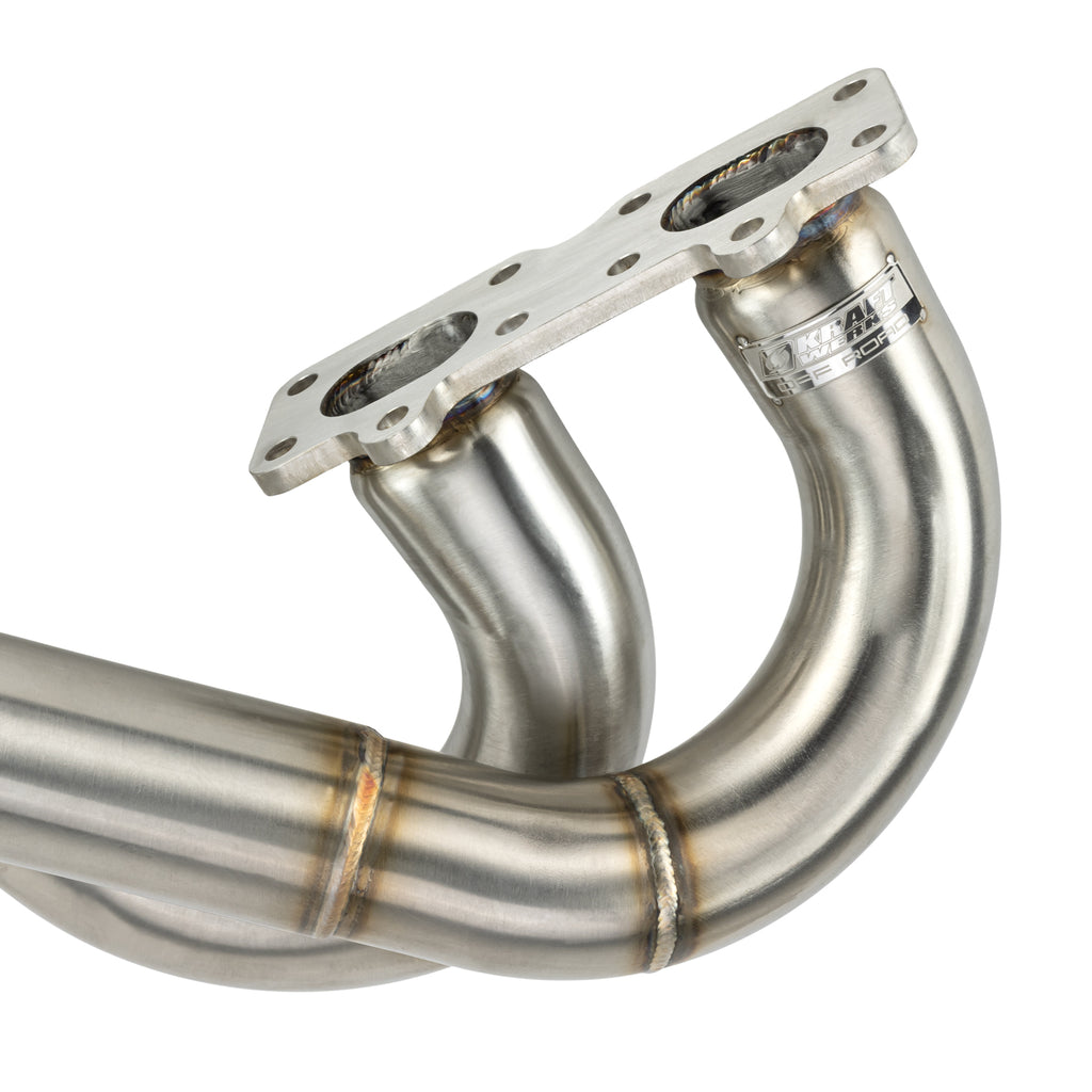 Extreme RR Single Muffler Full Exhaust 2014-2023 Polaris RZR 1000 XP