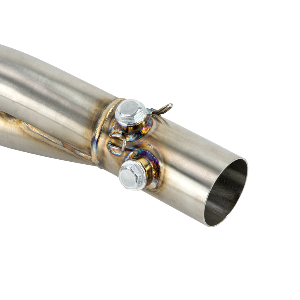 Extreme RR Single Muffler Full Exhaust 2014-2023 Polaris RZR 1000 XP