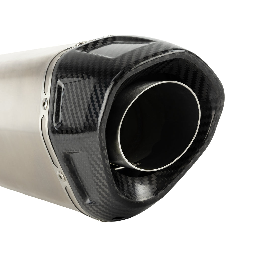 Extreme RR Single Muffler Full Exhaust 2020-2023 Kawasaki KRX 1000