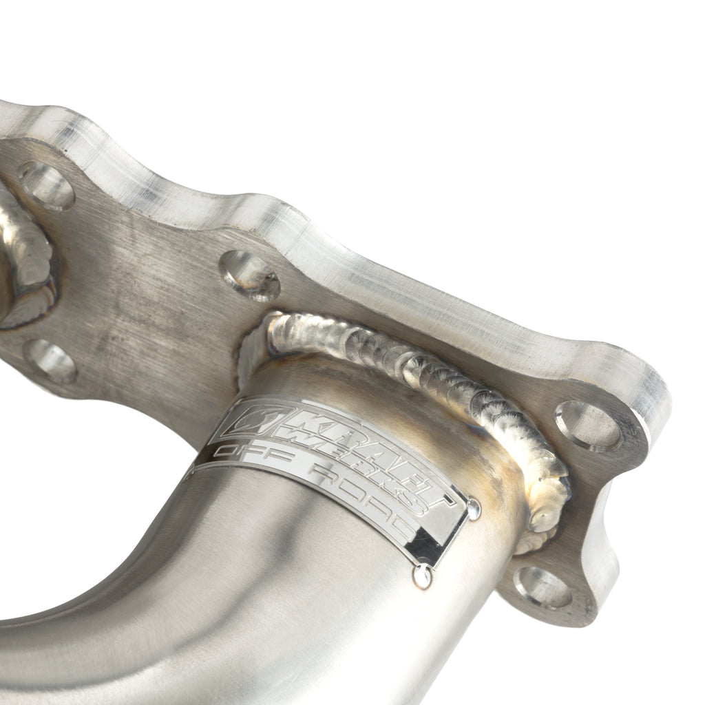 Extreme RR Single Muffler Full Exhaust 2020-2023 Kawasaki KRX 1000