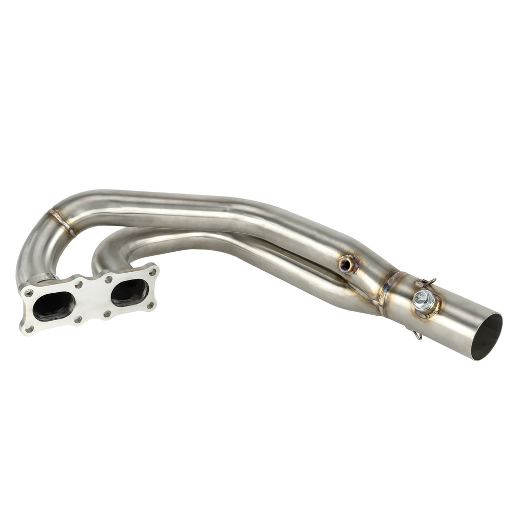 Extreme RR Single Muffler Full Exhaust 2020-2023 Kawasaki KRX 1000