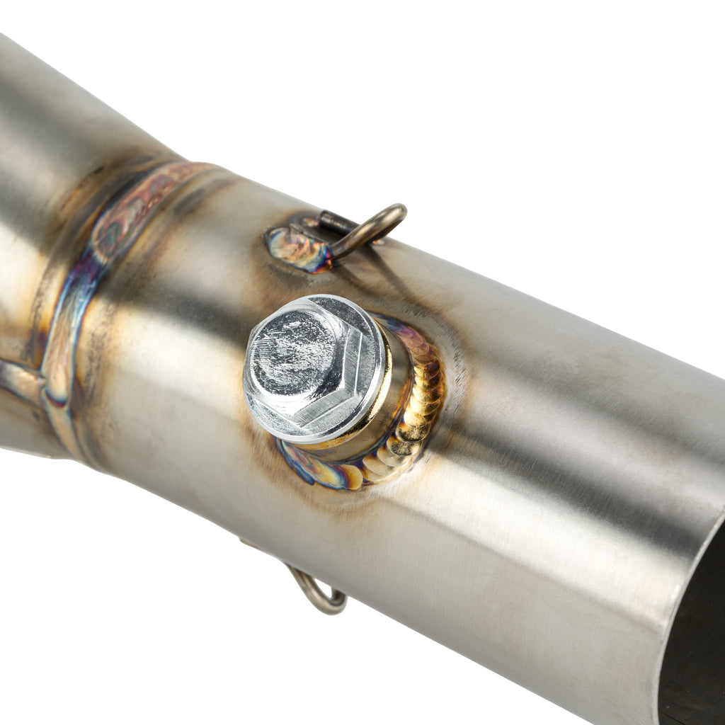 Extreme RR Single Muffler Full Exhaust 2020-2023 Kawasaki KRX 1000