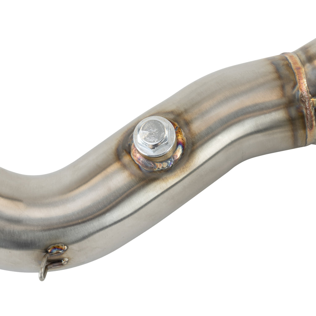 Extreme RR Single Muffler Full Exhaust 2016-2023 Yamaha YXZ 1000 R