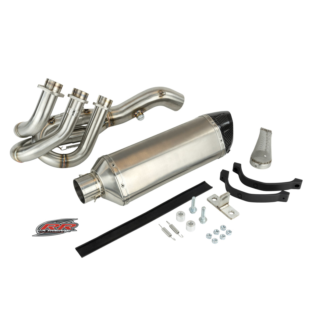 Extreme RR Single Muffler Full Exhaust 2016-2023 Yamaha YXZ 1000 R