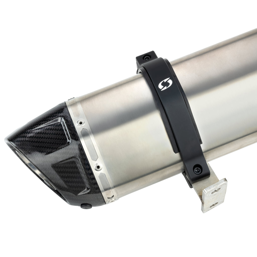Extreme RR Single Muffler Full Exhaust 2016-2023 Yamaha YXZ 1000 R