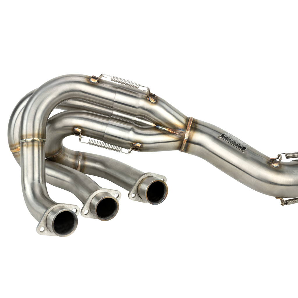 Extreme RR Single Muffler Full Exhaust 2016-2023 Yamaha YXZ 1000 R