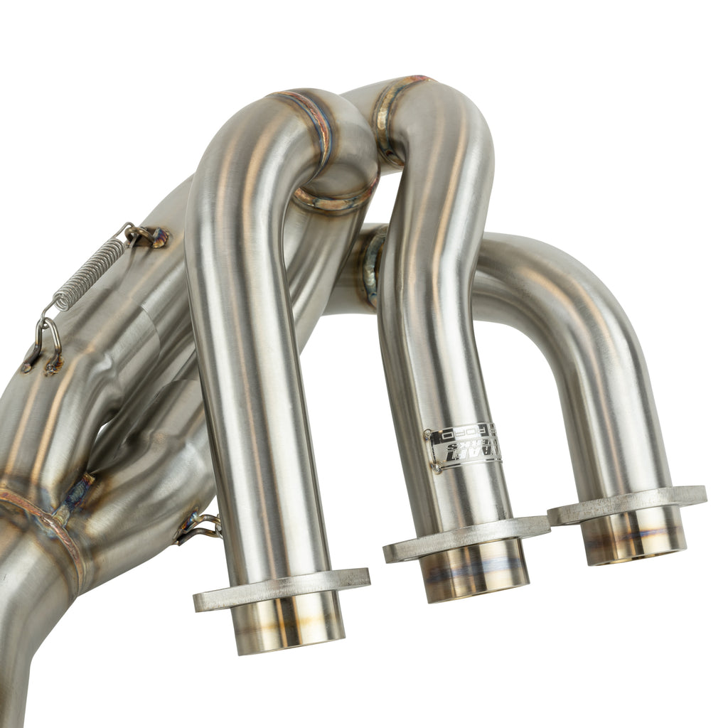 Extreme RR Single Muffler Full Exhaust 2016-2023 Yamaha YXZ 1000 R